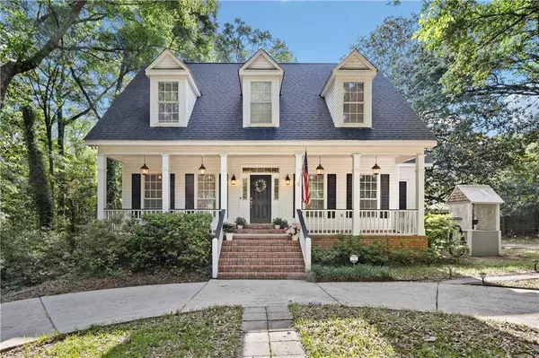 2265 East RD, Mobile, AL 36693
