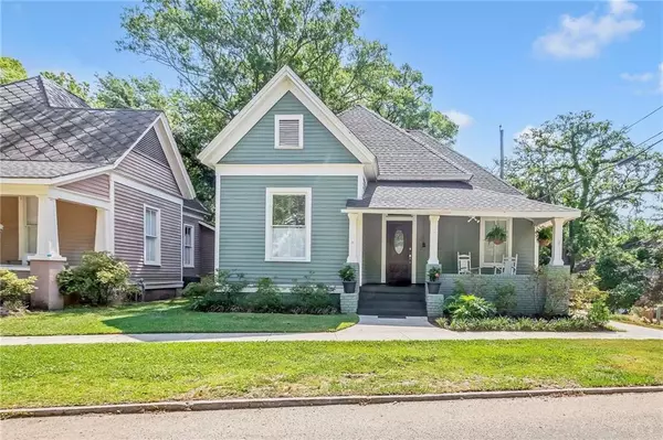 361 Regina AVE, Mobile, AL 36604