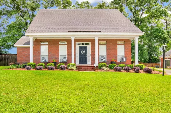 7510 Cumberland CT, Mobile, AL 36695