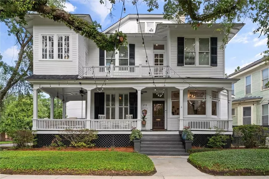 172 Georgia AVE S, Mobile, AL 36604