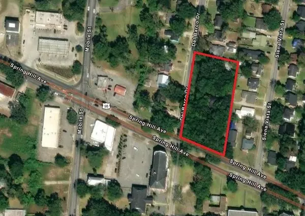 2610 Springhill AVE, Mobile, AL 36607