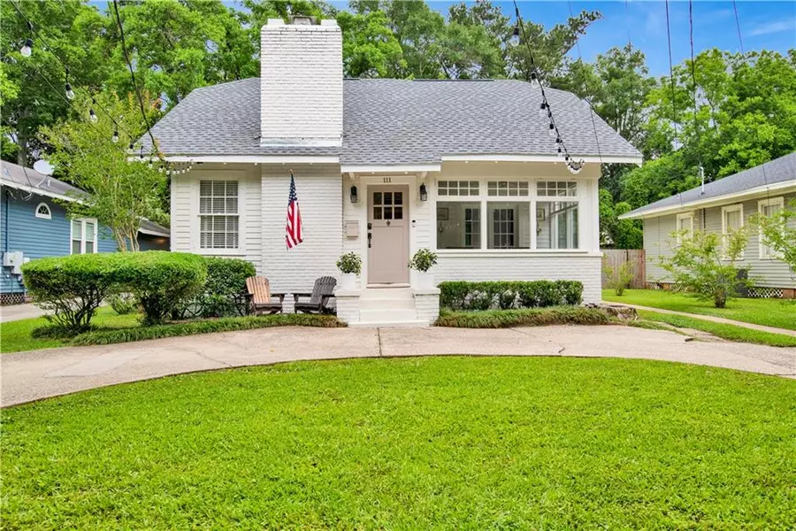 111 Demouy AVE, Mobile, AL 36606