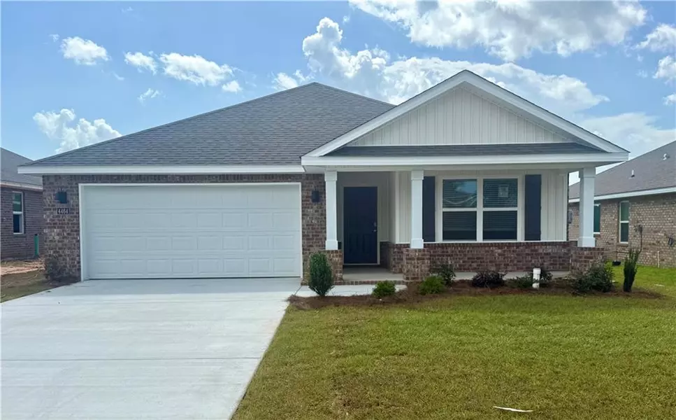 4464 Jack Treadwell LN, Mobile, AL 36619