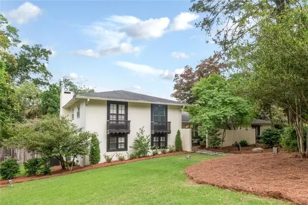 6000 Shenandoah RD N, Mobile, AL 36608
