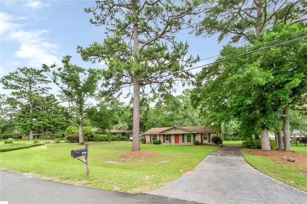 Mobile, AL 36619,3914 Blue Gill CIR