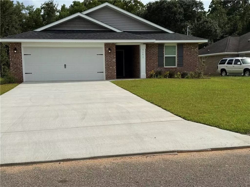 Theodore, AL 36582,5191 Willard DR S