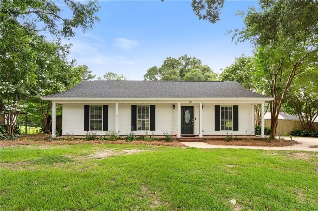 Satsuma, AL 36572,405 Baker RD