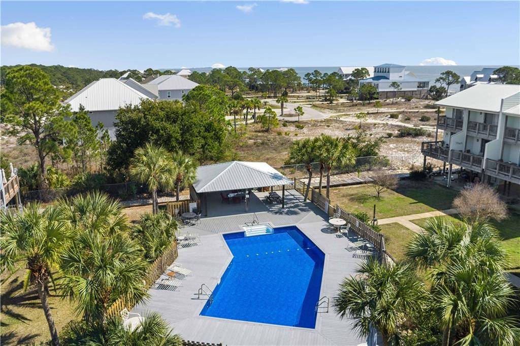 50 Forney Johnston DR #8B, Dauphin Island, AL 36528