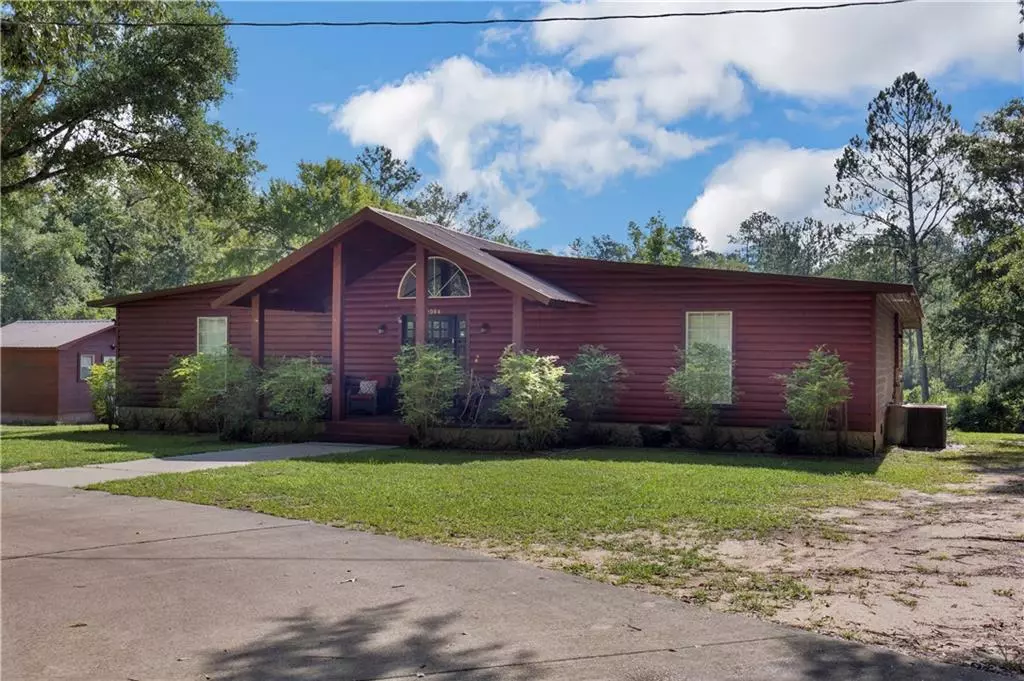 Millry, AL 36558,2084 Antioch RD