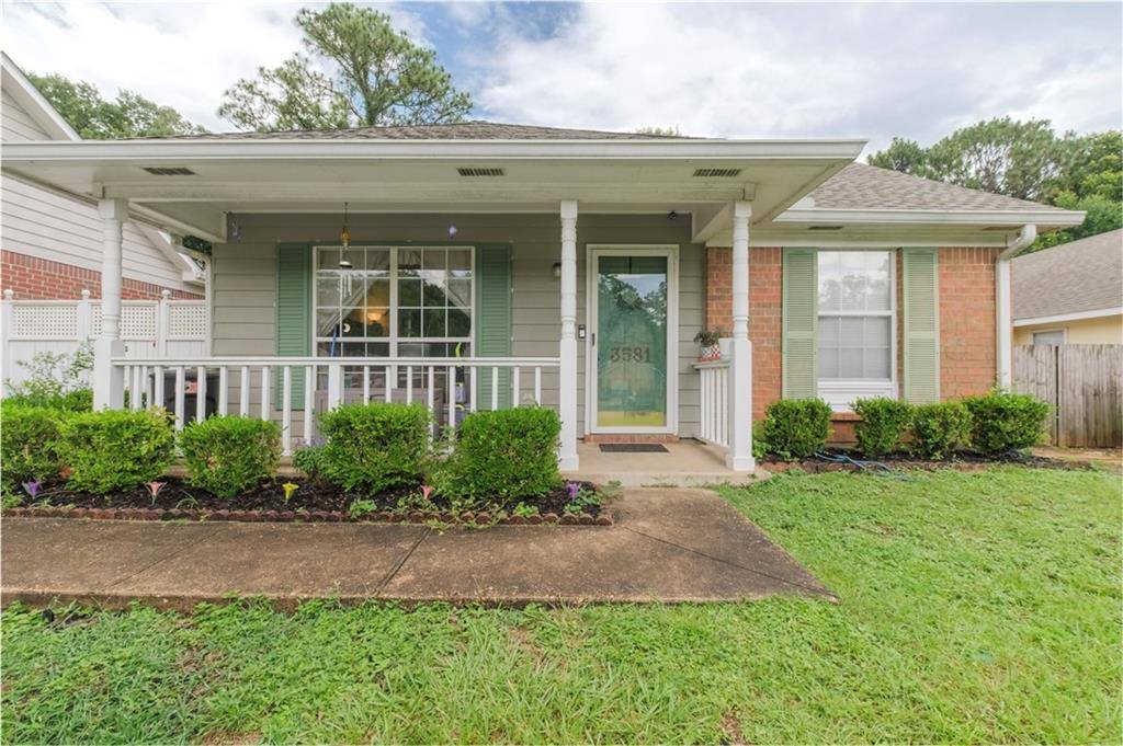 3581 Pepper Ridge DR, Mobile, AL 36693