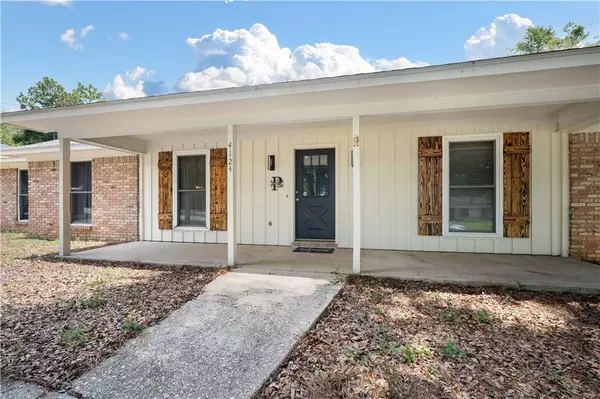 Saraland, AL 36571,4124 Chisha DR