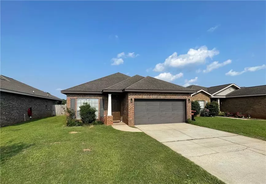 4092 Nottingham DR, Semmes, AL 36575