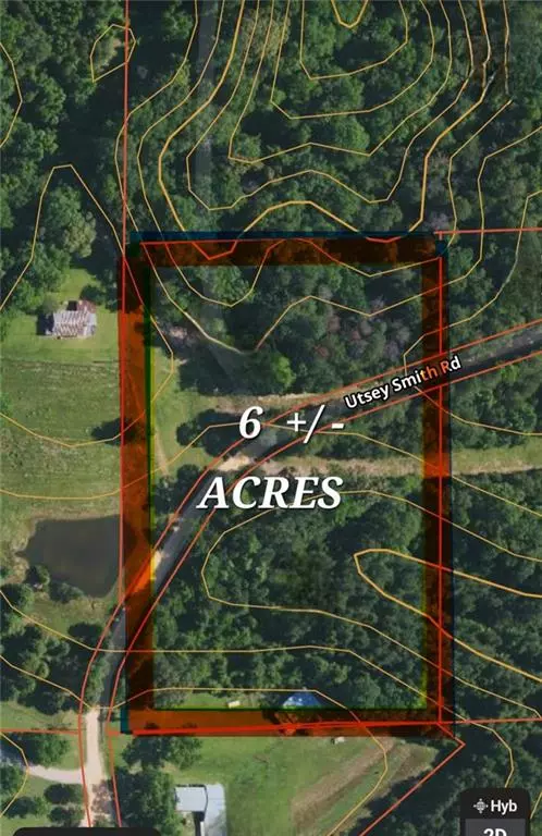 Gilbertown, AL 36908,0 Utsey Smith RD