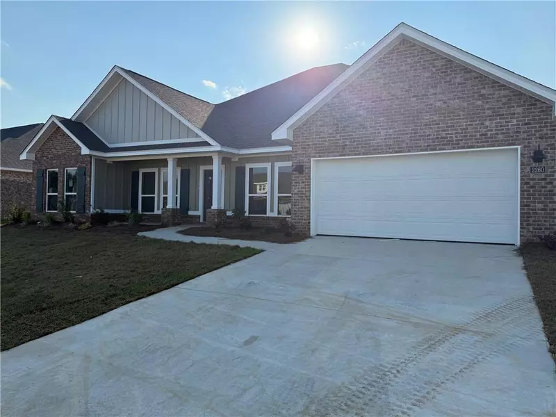 2260 Nadine LN, Mobile, AL 36695