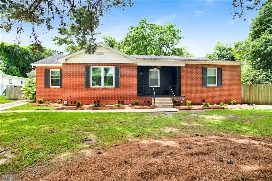 274 Walton AVE W, Mobile, AL 36606