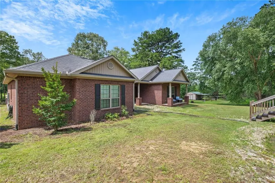 16041 Beverly Jeffries HWY, Citronelle, AL 36522