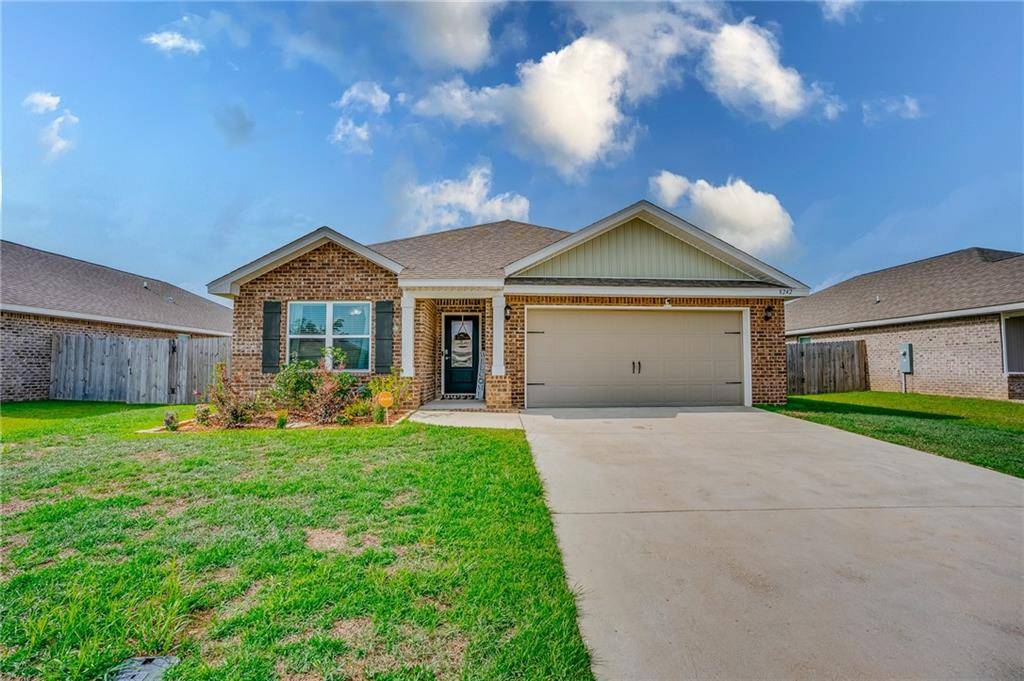 8242 Sycamore WAY, Semmes, AL 36575