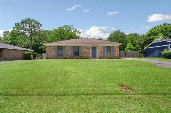 1120 Abilene DR W, Mobile, AL 36695