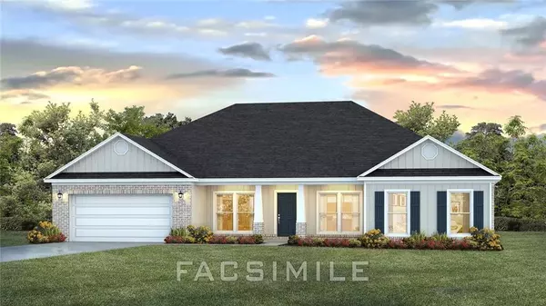 9851 Nadine LN S, Mobile, AL 36695