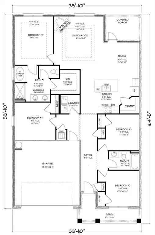 Mobile, AL 36608,10694 Relic RD N