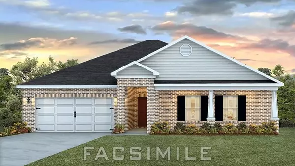 8592 Blues CT, Semmes, AL 36575