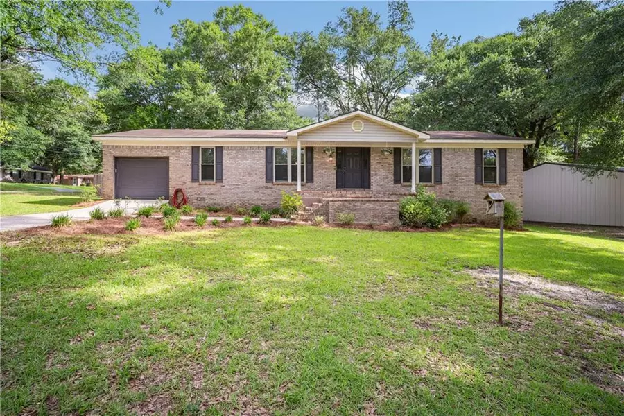 4443 Kali Oka Springs DR, Saraland, AL 36571