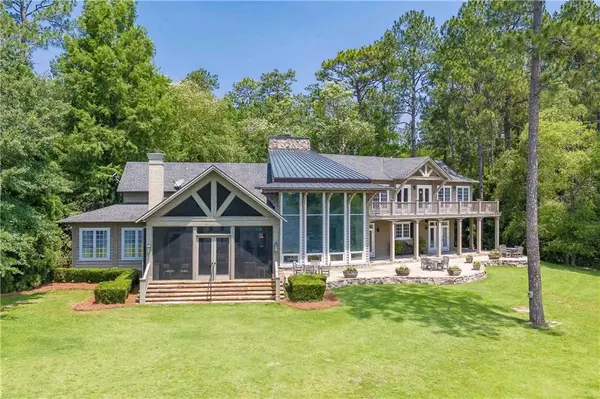 34460 Steelwood Ridge RD, Loxley, AL 36551