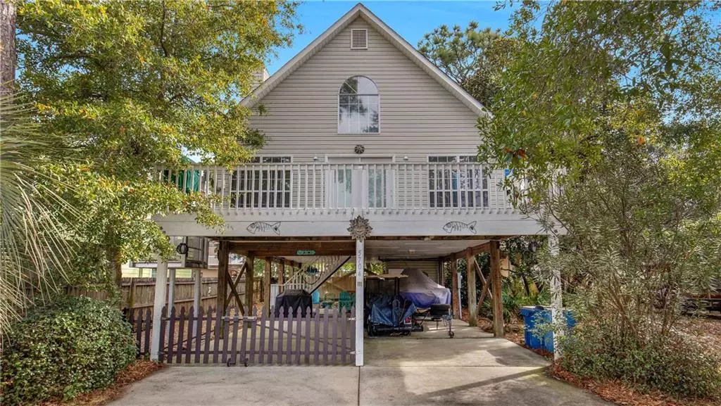 5704 Armadillo AVE, Orange Beach, AL 36561