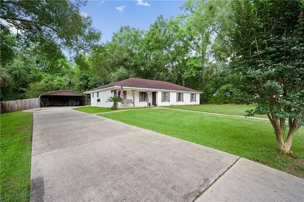 Saraland, AL 36571,1913 Spanish DR