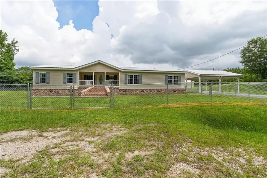 9335 Nathan Jordan RD, Millry, AL 36558