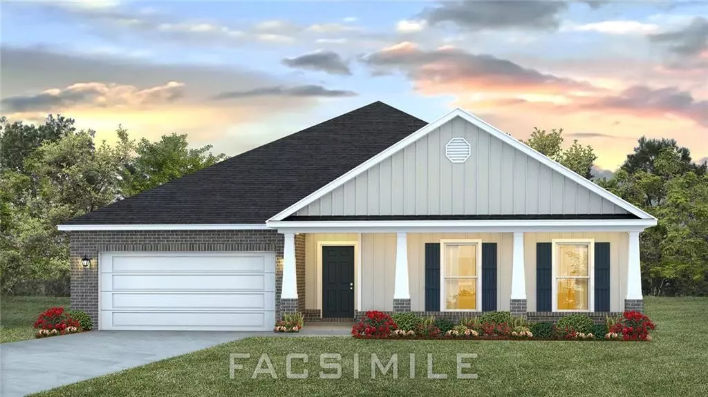 9924 Nadine LN S, Mobile, AL 36695