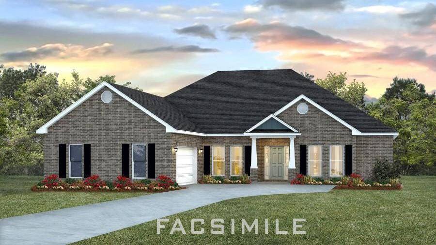 2284 Summit View CIR W, Mobile, AL 36695