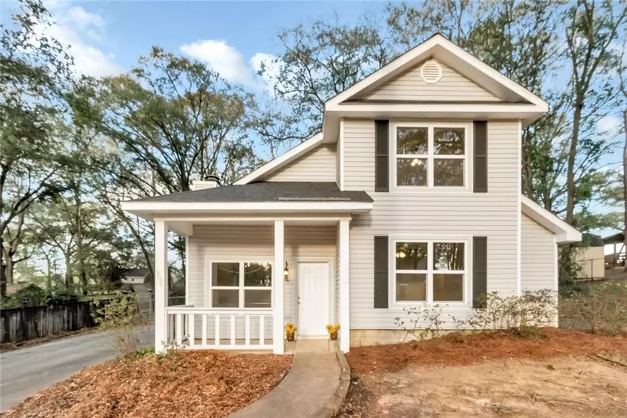 9636 Hamilton Creek DR S, Mobile, AL 36695