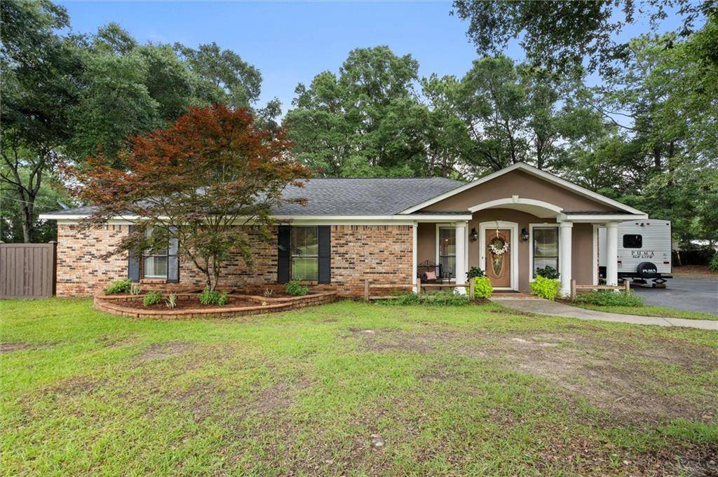 3661 Leroy Stevens RD, Mobile, AL 36619