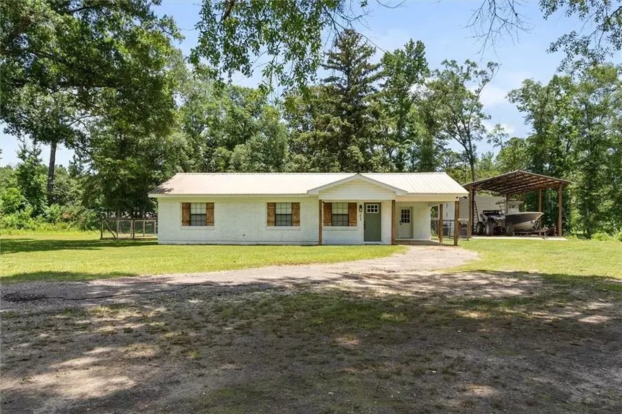 254 Fairford RD, Calvert, AL 36513