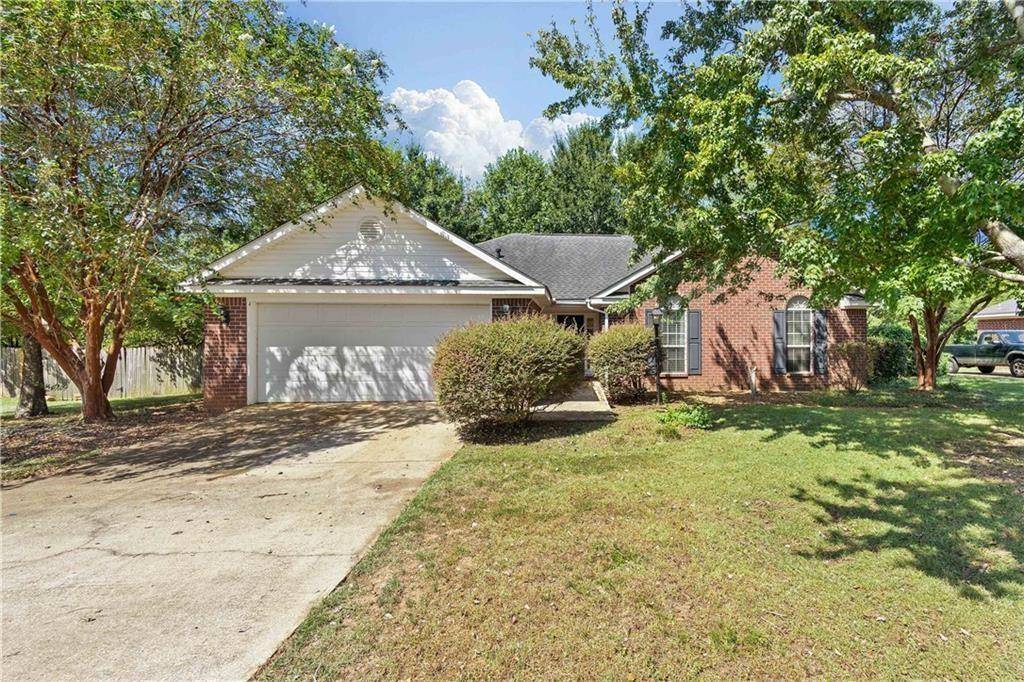 1120 Colonial Hills DR,  Mobile,  AL 36695