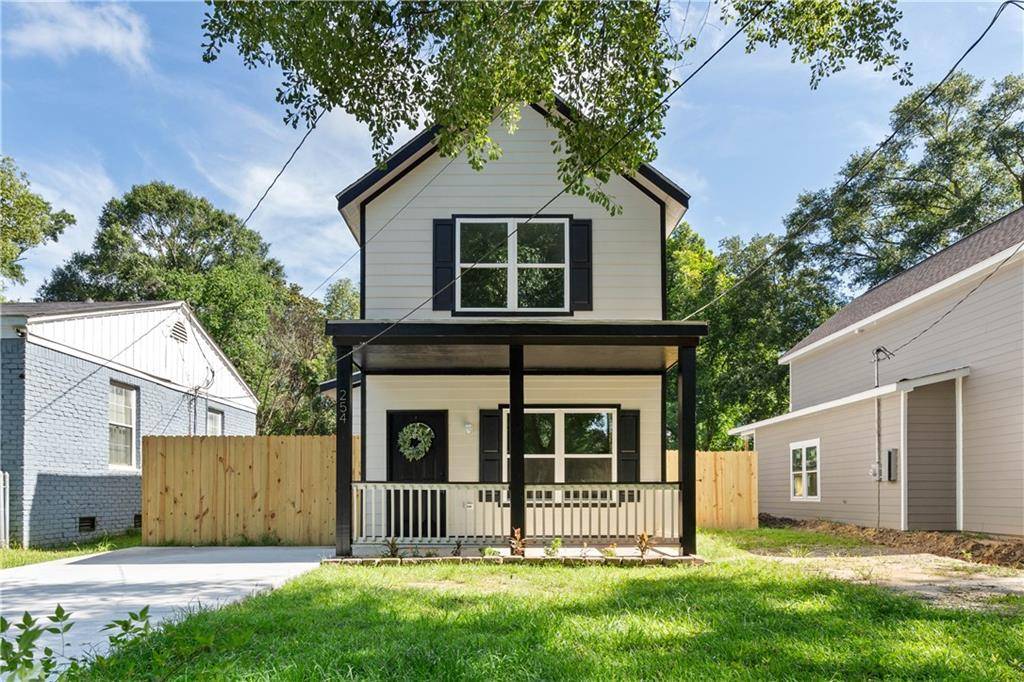 254 4th AVE, Chickasaw, AL 36611