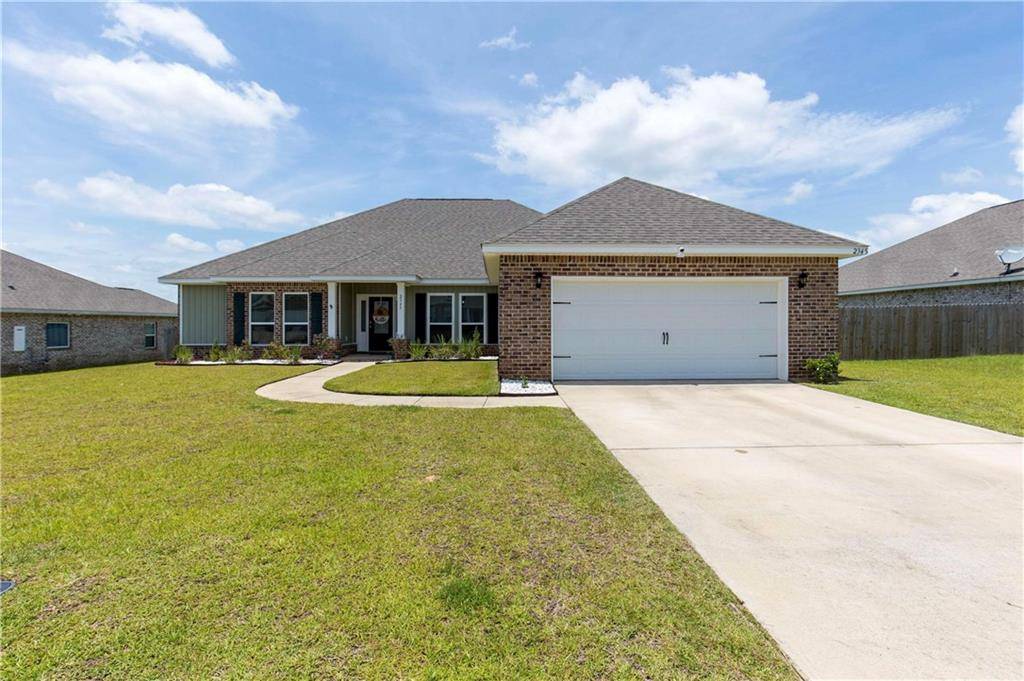 2345 Laurel ST, Semmes, AL 36575