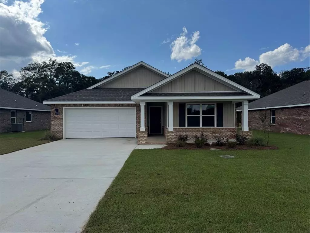 Grand Bay, AL 36541,8342 Ellen's Cove DR