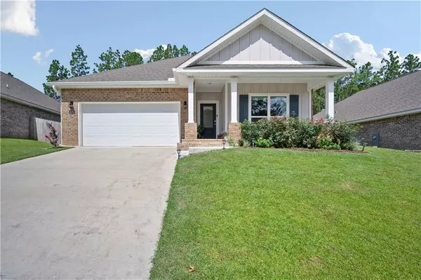 3268 Long Leaf WAY, Mobile, AL 36695