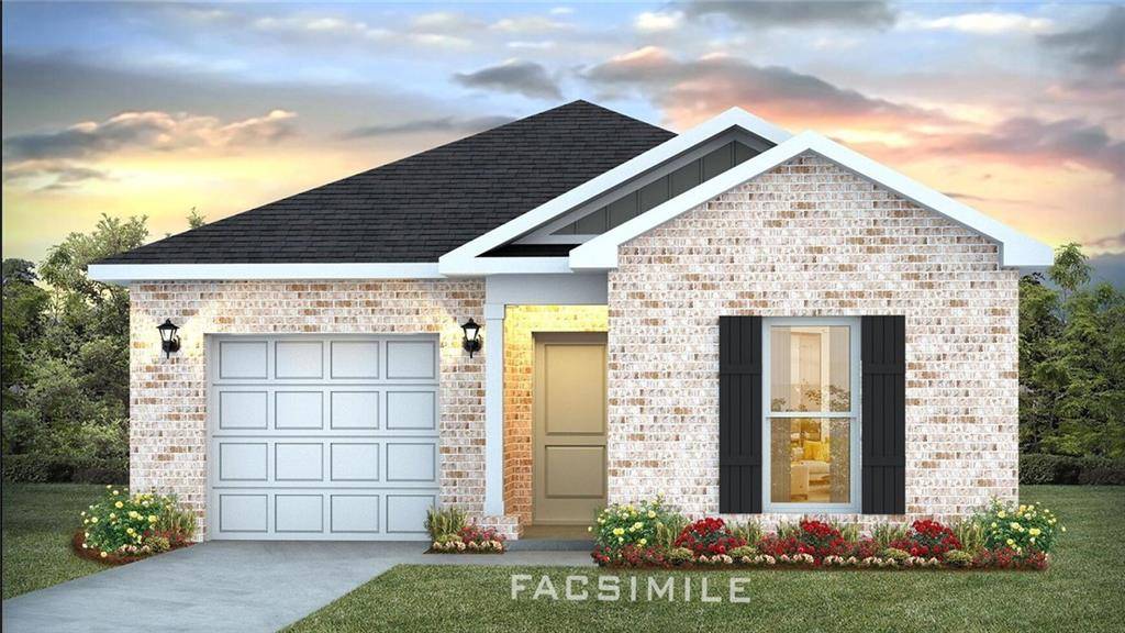 1279 Legacy RD, Mobile, AL 36608