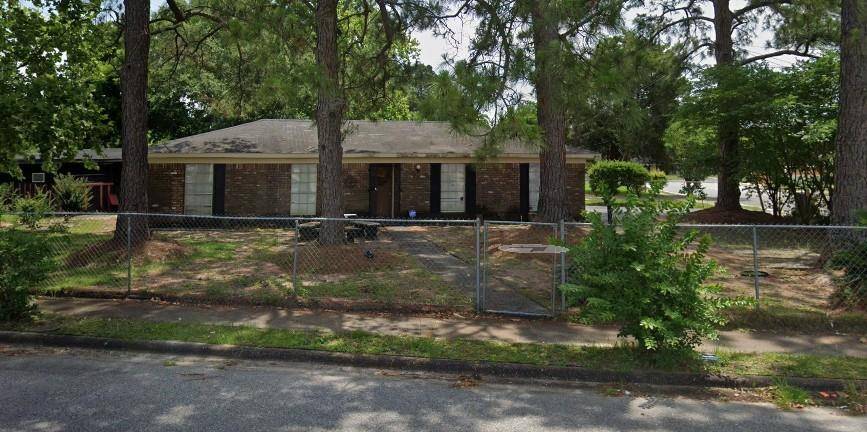 603 Hinson AVE, Prichard, AL 36610