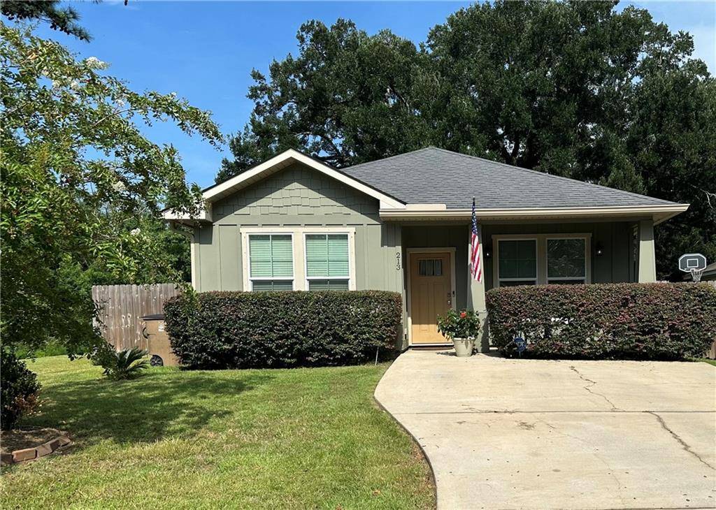 213 Seminole ST, Mobile, AL 36606