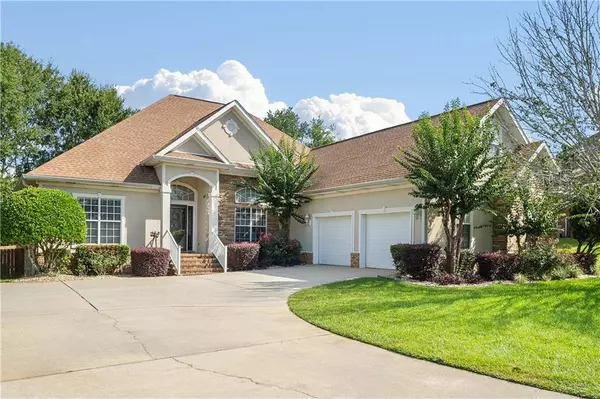 3382 Winthrop CT, Mobile, AL 36695