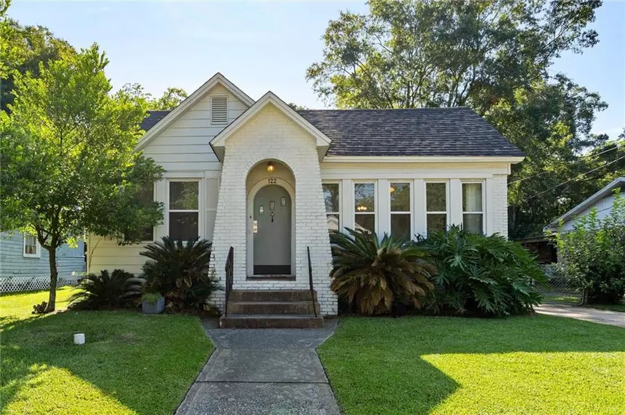 122 Bush AVE, Mobile, AL 36604