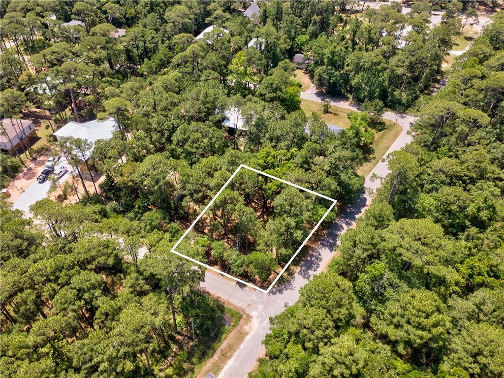 509 Conde AVE, Dauphin Island, AL 36528