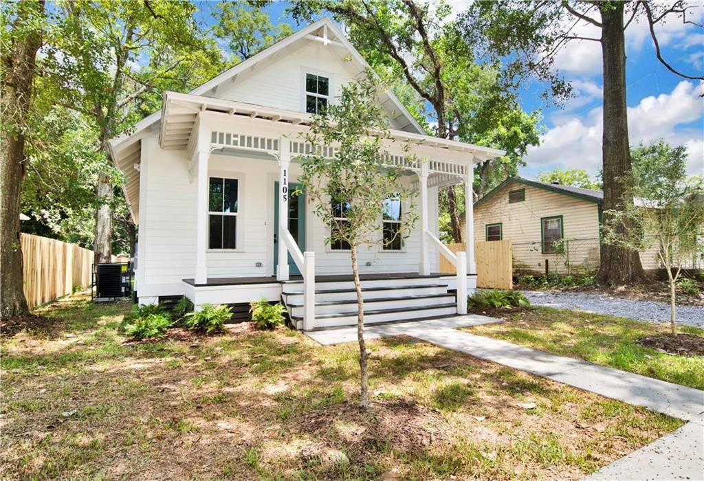 1105 Marine ST, Mobile, AL 36605
