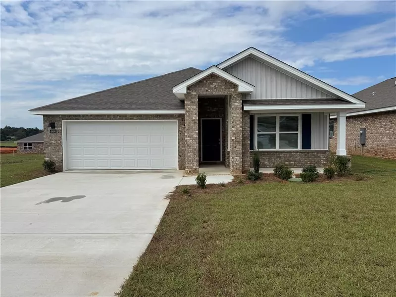 4466 Cecil Bolton DR, Mobile, AL 36619