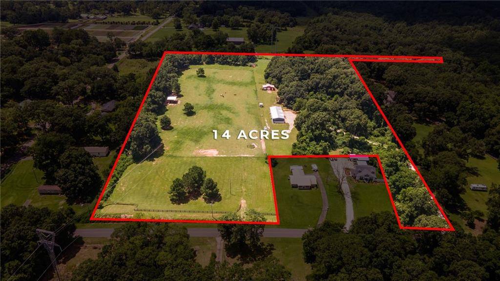 10703 Ridge DR S, Semmes, AL 36575