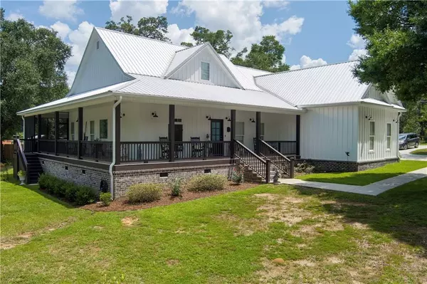 Semmes, AL 36575,8100 Oak Hill DR